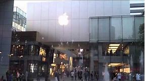 Beijing Sanlitun Apple Store