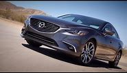 2016 Mazda6 - Review and Road Test