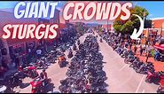 82nd Sturgis Motorcycle Rally - Main Street