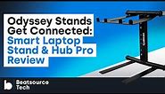 Odyssey Smart Laptop Stand and Hub Pro Review: Beatsource Tech