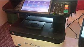 UTAX p-4035i mfp Printer Driver Installing