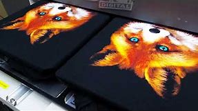 Direct to Garment Printing Samples | Foxes Print