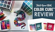 Review of the Color Cubes by Sarah Renae Clark