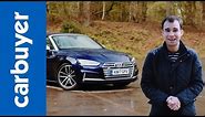 Audi A5 Cabriolet in-depth review - Carbuyer