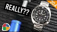 Is this actually the best watch under $100? Steeldive SD1970 Automatic watch review