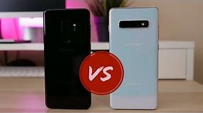 Samsung Galaxy S10+ vs Galaxy S9+ | Worthy upgrade?
