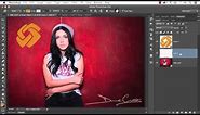 How to Add Watermarks & Logos in Photoshop