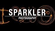 How to take Sparkler Pictures