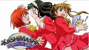 Kashimashi: Girl Meets Girl Anime Trailer