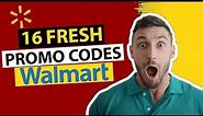 16 Fresh Walmart Codes 2023 || Walmart Promos || Walmart Promo Codes 2023 Free For You!!!!