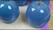 Double Candy Apple Recipe /Blue