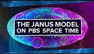 The Janus Cosmological Model on PBS Space Time