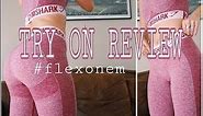 GYMSHARK FLEX LEGGING // TRY-ON AND REVIEW