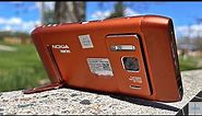 Nokia N8/N00 PROTOTYPE | Variable Aperture | Kickstand And Much More