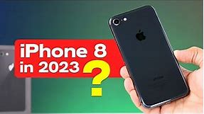 iPhone 8 in 2023 Should You Buy? iPhone 8 Review in 2023 After 6 Years