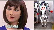 Cute Sophia smile || Boston dynamics AI robots 2022 || Future of Humanity