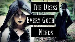 Gothic Unboxing Video: THIS DRESS IS TO DIE FOR ♥ PunkRave Review ♥ Where to Buy Goth Clothes Online