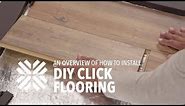 How to Install 4 Types of Click Flooring | LL Flooring DIY And Pro Tips (4 Free Samples, See Link!)