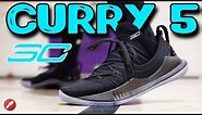 Under Armour Curry 5 Performance Review!