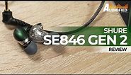 Shure SE846 Gen 2 Review: Worth The Upgrade?