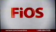 2011 Verizon Fios TV Commercial