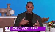 Lawrence Saint-Victor Stops By The Talk