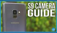 50+ Galaxy S9 Camera Tips and Tricks: The Ultimate Guide