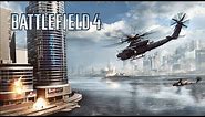 Battlefield 4: Official "Siege of Shanghai" Multiplayer Trailer