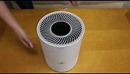 Replacing and Resetting Filters with Your BISSELL™ MyAir™ Personal Air Purifier