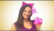 Easy KITTY CAT Balloon Animal Tutorial - Learn Balloon Animals with Holly!