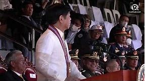 FULL SPEECH: President Marcos at the 2023 PMA alumni homecoming