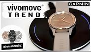 vivomove® Trend Hybrid Smartwatch | A perfect look around the clock
