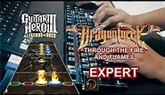 Guitar Hero 3 - PC Keyboard - Dragonforce - Through the fire and flames - Expert