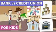 Banks vs Credit Unions: A Simple Explanation for Beginners