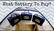 What's The Best Trolling Motor Battery (Best Value)