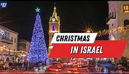 Israel’s Growing Christian Community