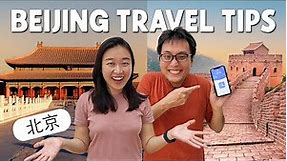 Beijing Guide 🇨🇳 Things to do, where to go + impressions of China's capital after 10 years! 北京