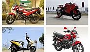 Top bikes and scooter manufacturers in India: Hero MotoCorp leads the way as motorcycle sales shine