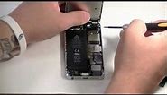 iPhone 5 Broken Screen Repair | Teardown