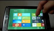 HTC Shift X9500 Windows 8 Developer Preview x86 PC notebook tablet HD 720p www.iPDA.cz