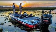 NITRO Boats: Z21 Performance Bass Fishing Boat