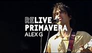 (Sandy) Alex G live at Primavera Sound 2018
