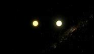 Planet Kepler-35b Animation [720p]