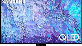 SAMSUNG 75-Inch Class QLED 4K Q80C Series Quantum HDR+, Dolby Atmos Object Tracking Sound Lite, Direct Full Array, Q-Symphony 3.0, Gaming Hub, Smart TV with Alexa Built-in (QN75Q80C, 2023 Model)