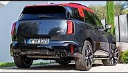 New MINI John Cooper Works Countryman ALL4 2024 (300HP 2.0-litre) | FIRST LOOK