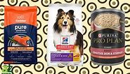 Here's the Best Dog Food for Shedding
