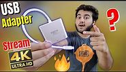 This USB Adapter can make your Smartphone a Computer - PiBox India USB Type C Adapter🔥