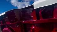 Candy apple red #cars #trucks #classiccars #chevy #Chevrolet #chevytrucks #dodge | C10 Trucks