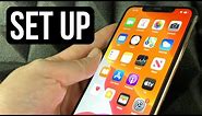 How to Set Up iPhone 11 Pro Max 256gb