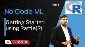 The Ultimate Guide to Rattle R - The Revolutionary No Code ML Tool!